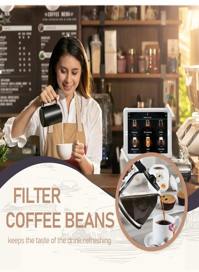 AHSNYLC Spice Bags for Cooking - 50PCS Reusable Tea Bags,Reusable Sachet Drawstring Packing Bags,Cheesecloth Cold Brew Coffee Bags,Cotton Bags,Empty Tea Bags for Tea,Filtering Soya Milk,Coffee 4x3In - Image 3