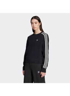 adidas Originals Adicolor Knitted Crew Sweatshirt  - Image 1