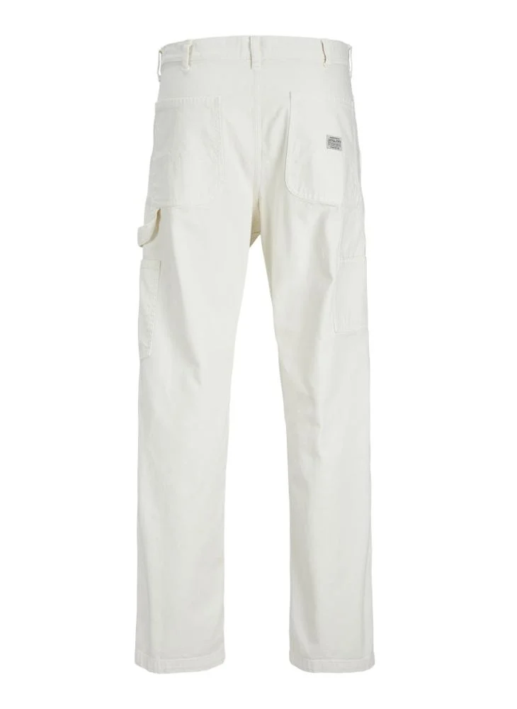 JACK & JONES Jpsteddie Carpenter Loose Fit Pants