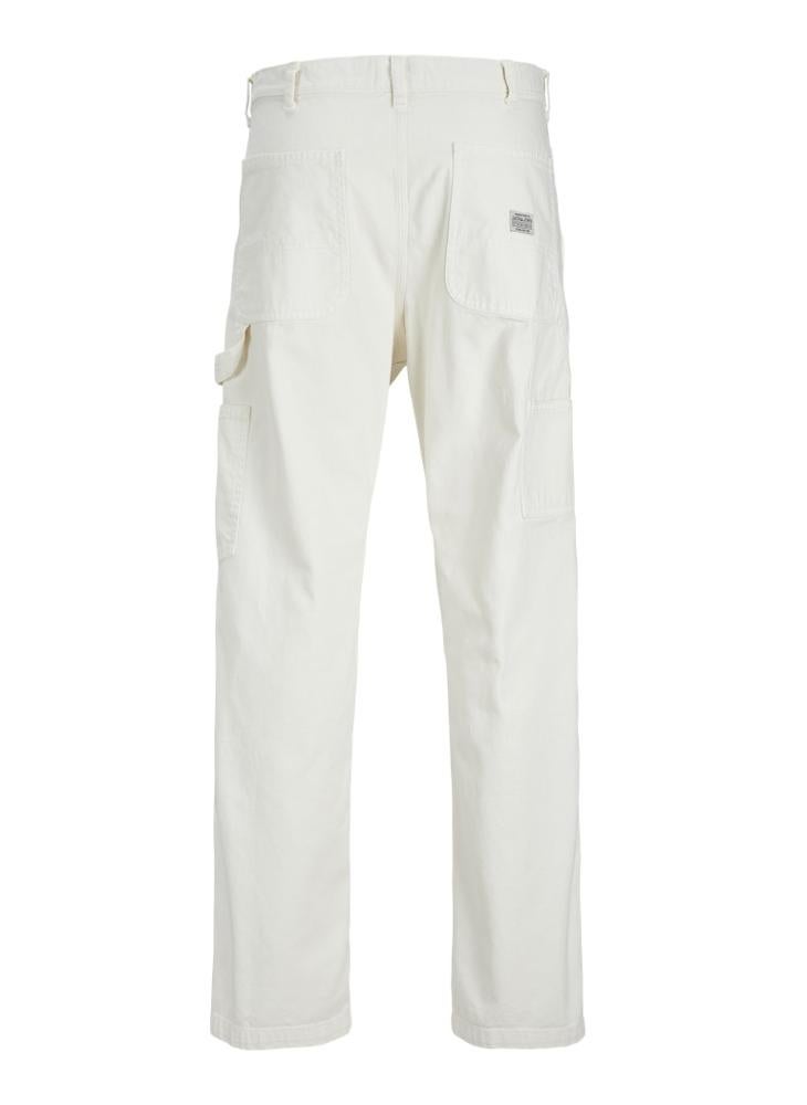 JACK & JONES - Jpsteddie Carpenter Stright Fit Pants - Image 1