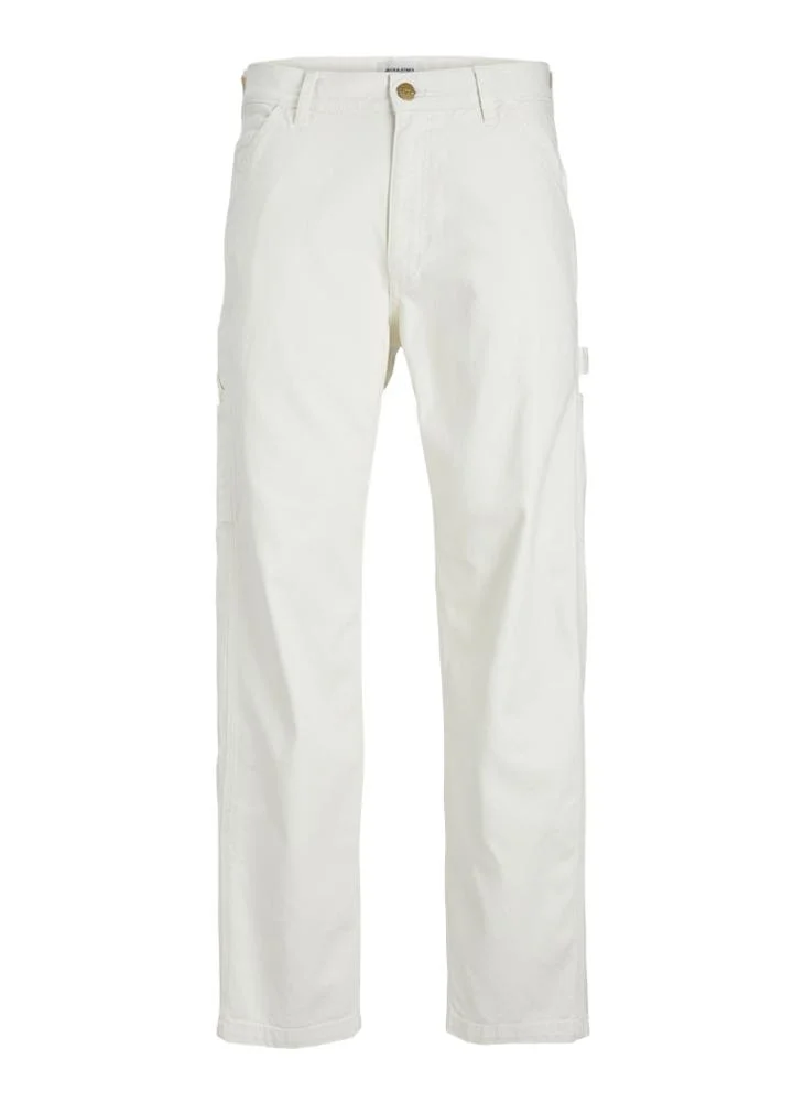 JACK & JONES Jpsteddie Carpenter Loose Fit Pants