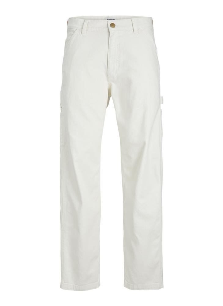 JACK & JONES - Jpsteddie Carpenter Stright Fit Pants - Image 1