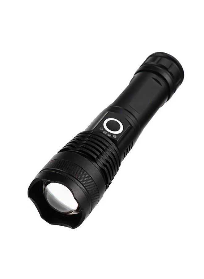 erorex Military Tactical Flashlight – T9 - Image 1