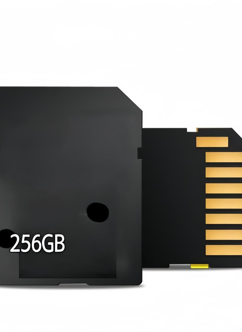 Generic SD Card Digital High Speed Camera Memory Card 256G  - Image 3