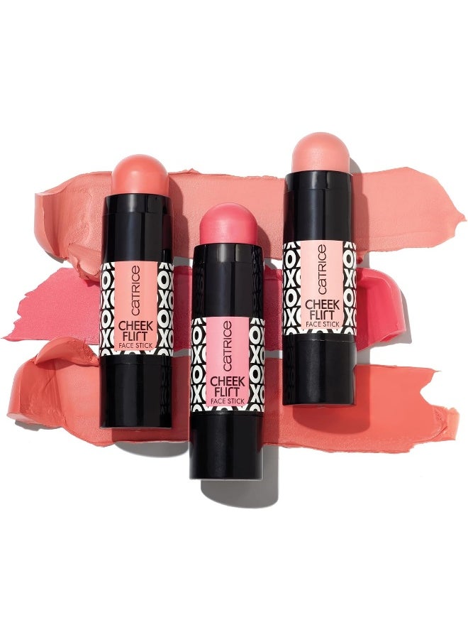 Catrice - Cheek Flirt Face Stick 010 R'n'Peach - Image 1