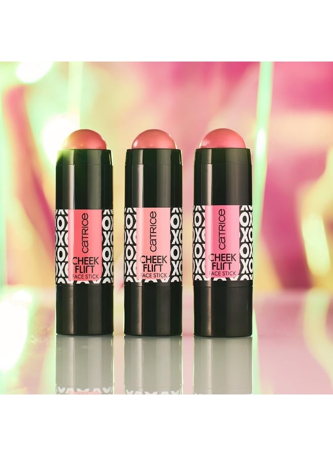 Catrice - Cheek Flirt Face Stick 010 R'n'Peach - Image 1