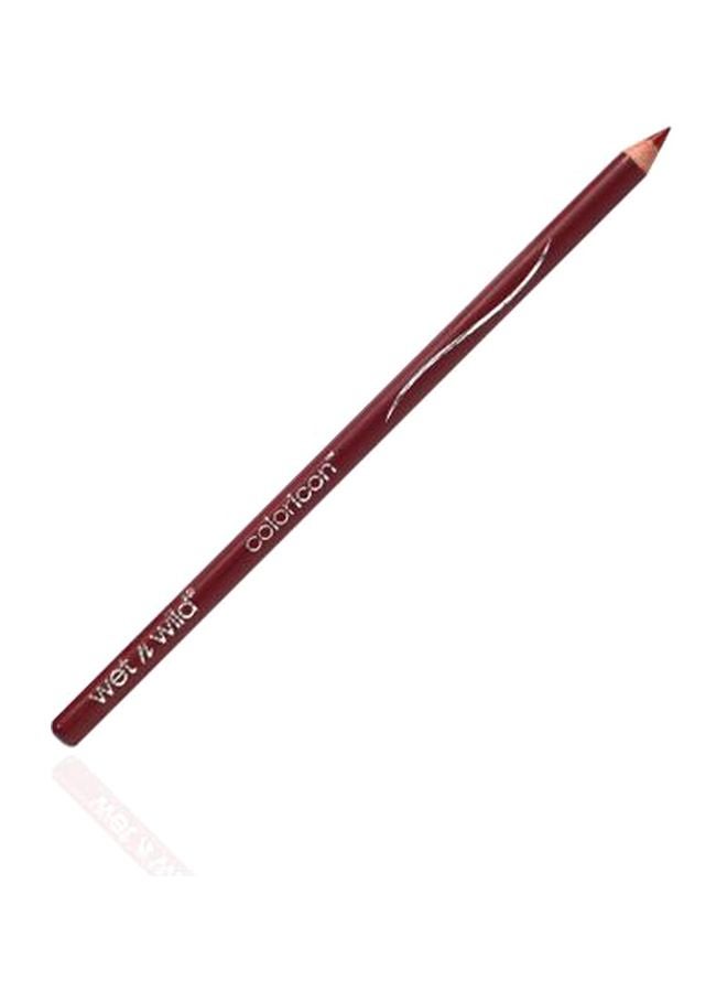 Wet N Wild Color Icon Lipliner Berry Red - Image 3
