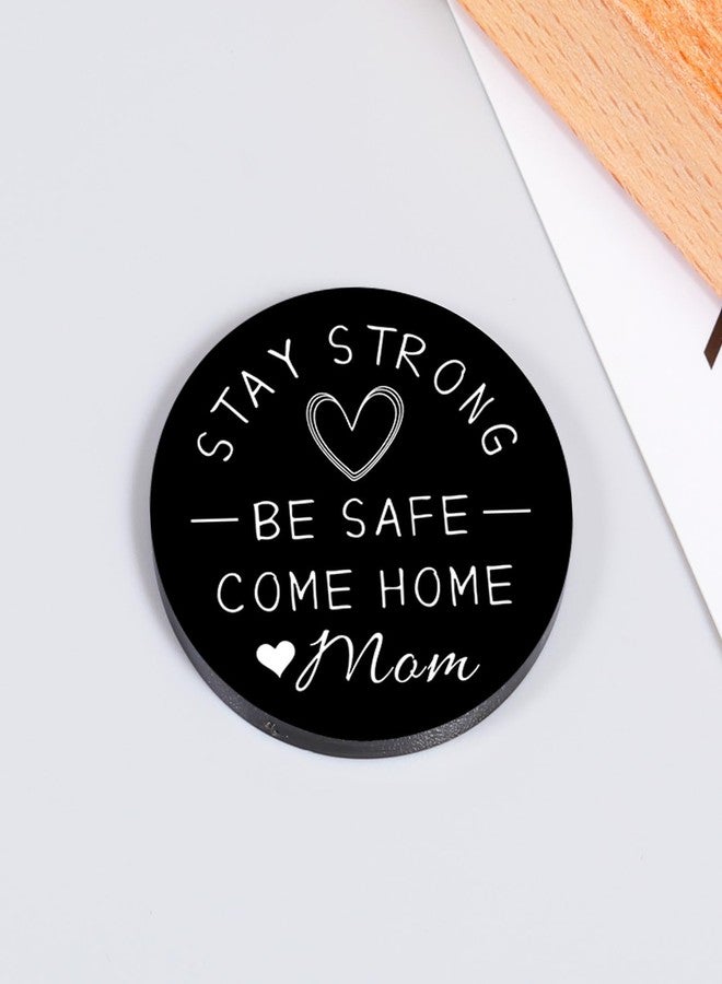 Perleddom 2025 Christmas Gifts for Deployed Military Deployment Items for Son Young Men Gifts Age 20s Deployed Soldiers from Mom Pocket Hug Token Valentines Military Isolation Gift for Boys Girls - Image 4