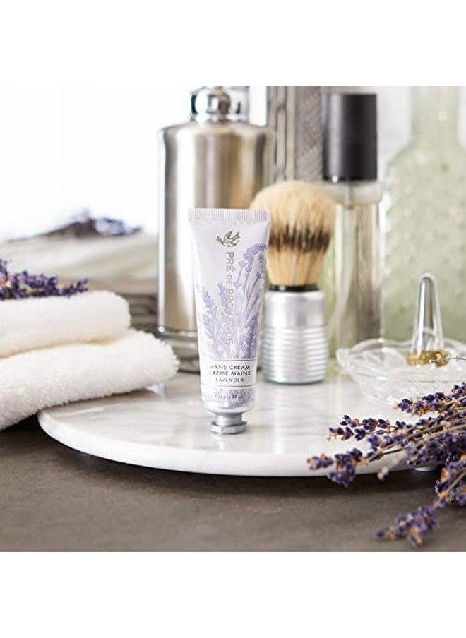 Pre De Provence Enriched Soothing & Moisturizing 20% Pure Shea Butter Men'S Soap Bar Lavender Hand Cream 1Oz  - Image 5