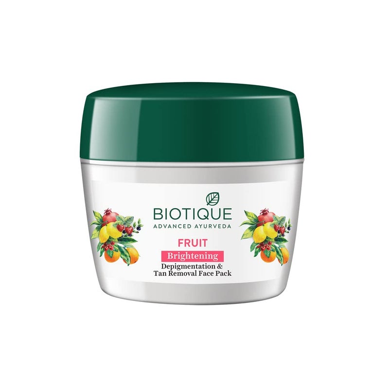 Biotique Fruit Pack - Fruit 235g - Image 1