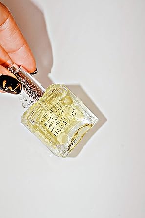 Nails Inc NailsINC Superfood Repair Oil Treatment A Blend of Nourishing Oils Hydrate and Promote Nail and Cuticle Health Cruelty Free Vegan - Image 4