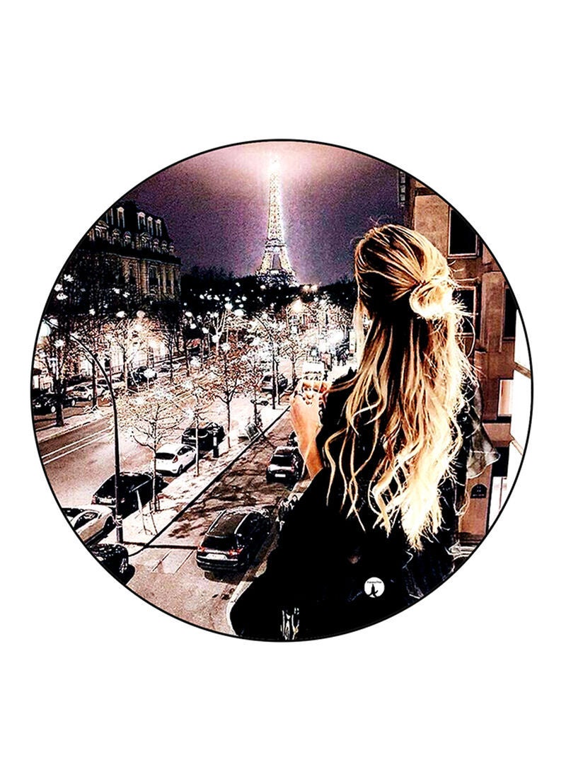 RKN A Girl Printed Fridge Magnet Multicolour - Image 2