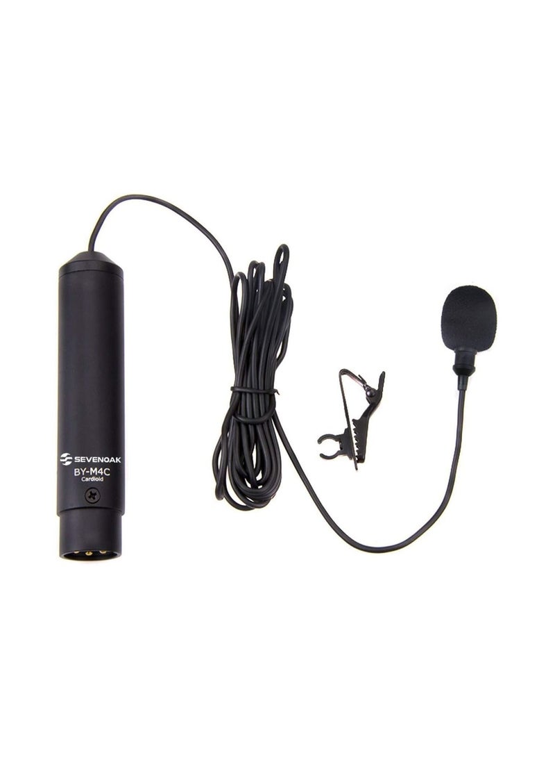 BOYA BY M4C Lavalier Microphone - Image 1