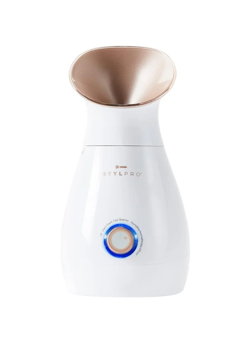 ستايل برو Stylpro Facial Steamer - Rose Gold