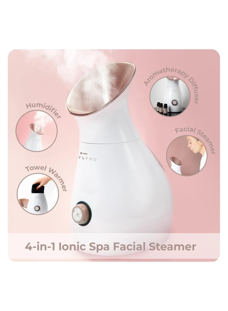 Stylpro  Stylpro Facial Steamer - Rose Gold  | Best Price UAE