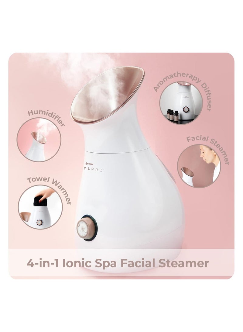 Stylpro Facial Steamer - Rose Gold - Image 3