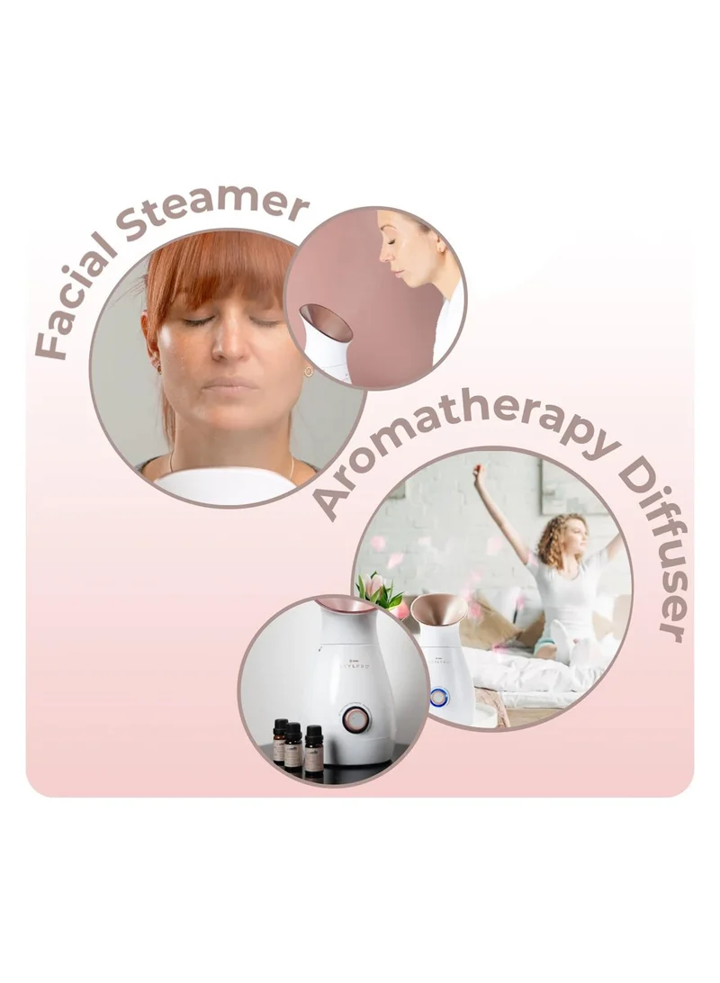 Stylpro  Stylpro Facial Steamer - Rose Gold  | Best Price UAE