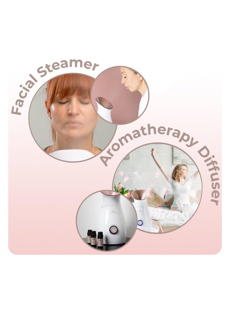 Stylpro Facial Steamer - Rose Gold - Image 5