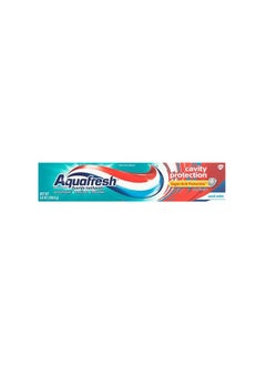 Aquafresh Aquafresh Cavity Protection Fluoride Toothpaste, Cool Mint, 5.6 ounce  - Image 1