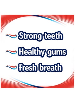 Aquafresh Aquafresh Cavity Protection Fluoride Toothpaste, Cool Mint, 5.6 ounce  - Image 3