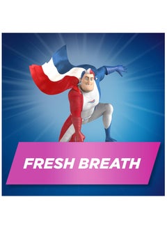 Aquafresh Aquafresh Cavity Protection Fluoride Toothpaste, Cool Mint, 5.6 ounce  - Image 5
