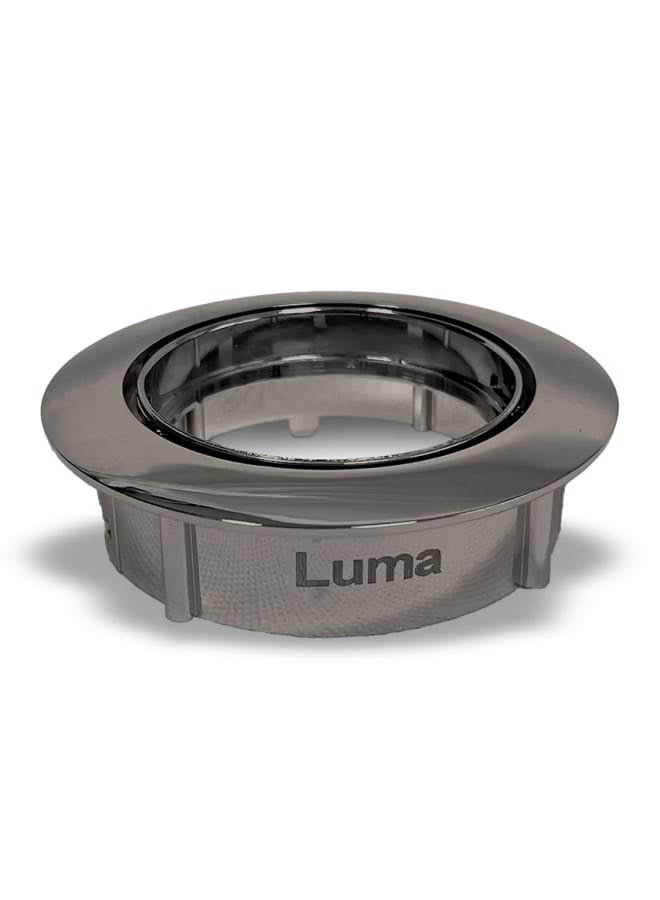 Luma spotlight made of aluminum alloy with an outer coating, 7 cm diameter - Image 2