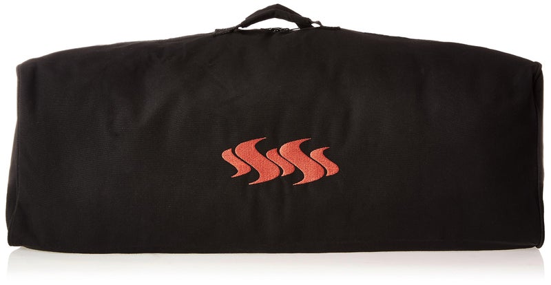Camco 58303 Kuuma Stow Go Grill CoverCarrying Bag Black