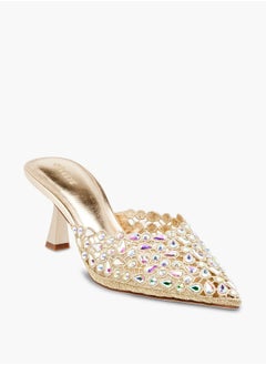 Celeste Womens Ramadan Diamante Match Back  - Image 1