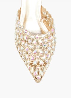 Celeste Womens Ramadan Diamante Match Back  - Image 4