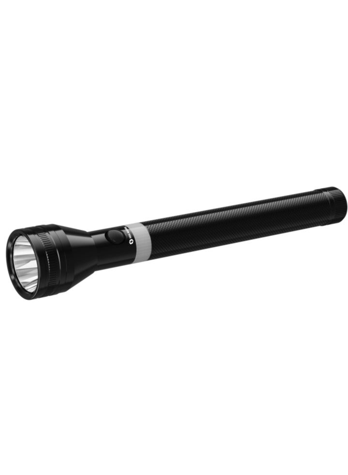 Aqua Marine Rechargeable LED Flashlight, 5W HIGH POWERED - Image 1