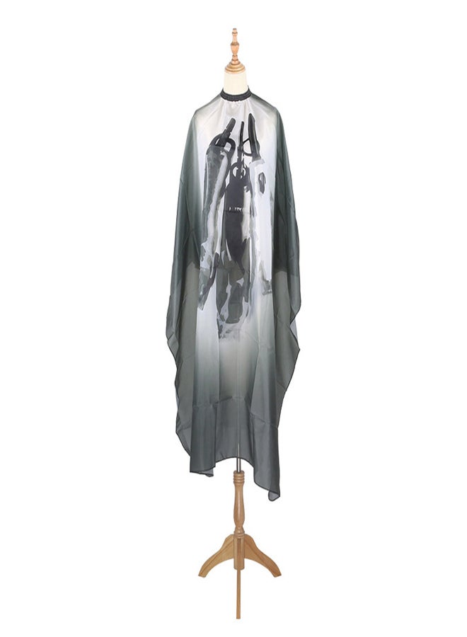 Hair Cutting Cape Salon Barber Apron Hairdressing Tool Hair Dyeing Styling Cloak for Barber Home Use - Image 1