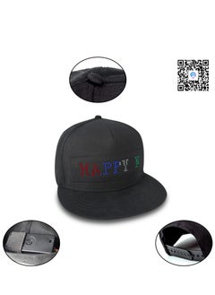 Programmable LED Cap with Bluetooth App Control, Detachable Scrolling Display, High-Quality Fabric, Durable Design, Perfect for Daily Wear, Parties, and Gifts. - pzsku/ZE3964EF4B9473EECC3BCZ/45/_/1723085134/78c8ebf4-619a-4f0a-964b-a918af3f3bc3