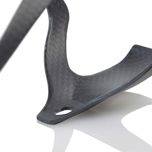ThinkTop 2Pack Ultra-Light Full Carbon Fiber Bicycle Bike Drink Water Bottle Cage Holder Brackets for Road Bike MTB Cycling - Image 3