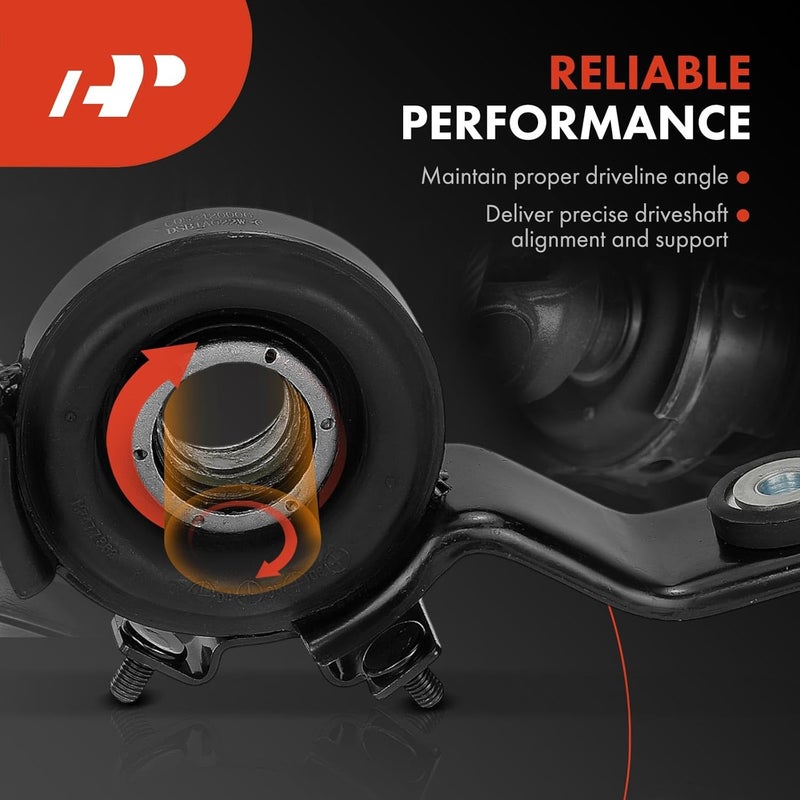 A-Premium Drive Shaft Center Support Bearing for Mitsubishi - Image 2