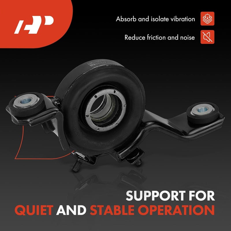 A-Premium Drive Shaft Center Support Bearing for Mitsubishi - Image 3