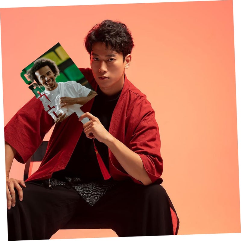 Graduation Handheld Sublimation Picture Frame DIY Blank Photo Frame Party Decoration - Image 5