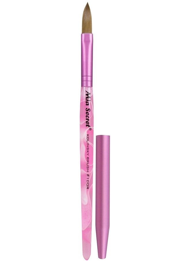 MIA SECRET Kolinsky Nail Brush 10  - Image 1