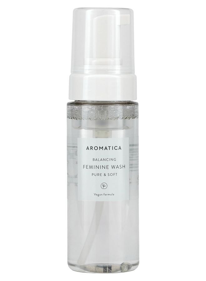 Pure & Soft Feminine Wash 5.7 fl oz (170 ml)