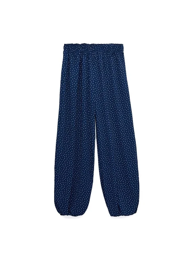 Koton  Polka Dot Trousers for Women | Best Price UAE