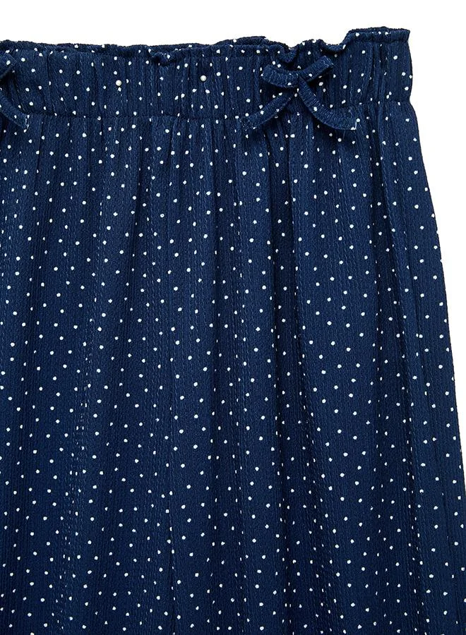 Koton  Polka Dot Trousers for Women | Best Price UAE