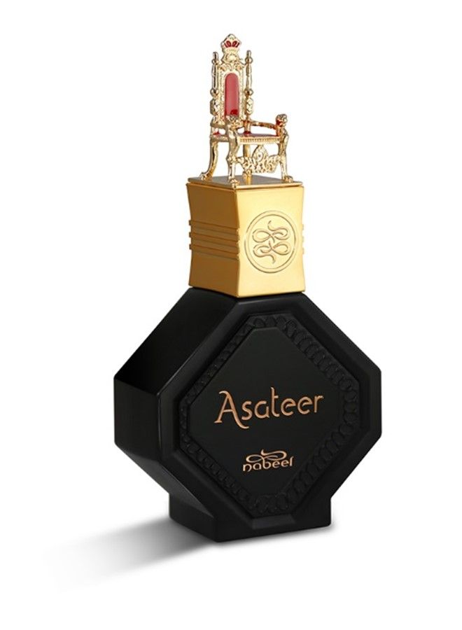 Nabeel Asateer Eau De Parfum 100 ML For Men and Women - Image 3