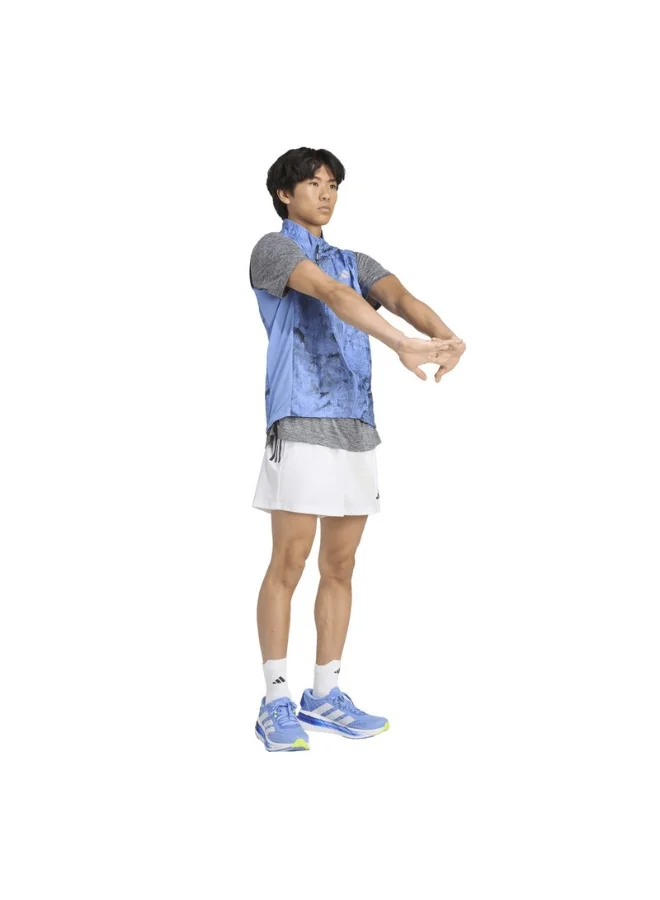 Adidas Otr Sd Vest M Blue Vest Jackets For Men