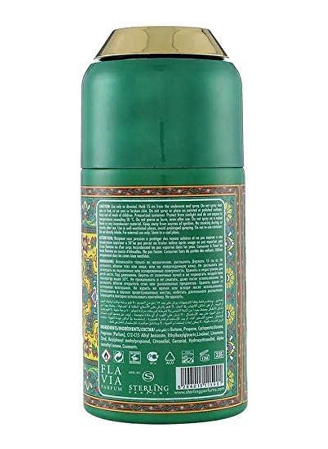 Risala - Al Fasl 3 Perfume Body Spray - Image 1