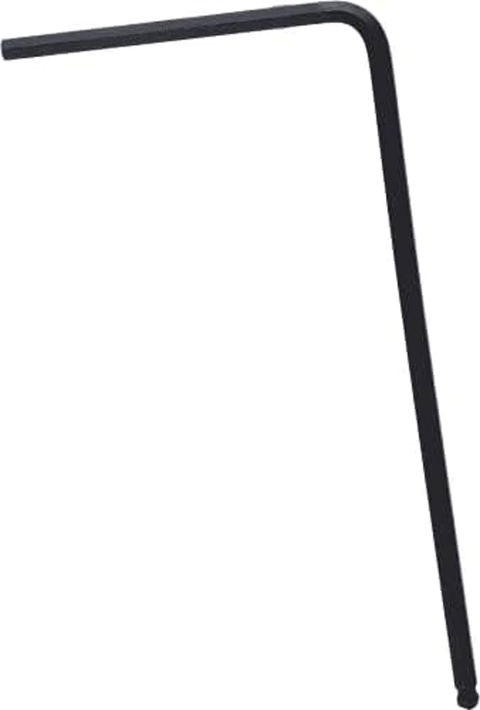Trussrod 4mm Ball End Allen Key