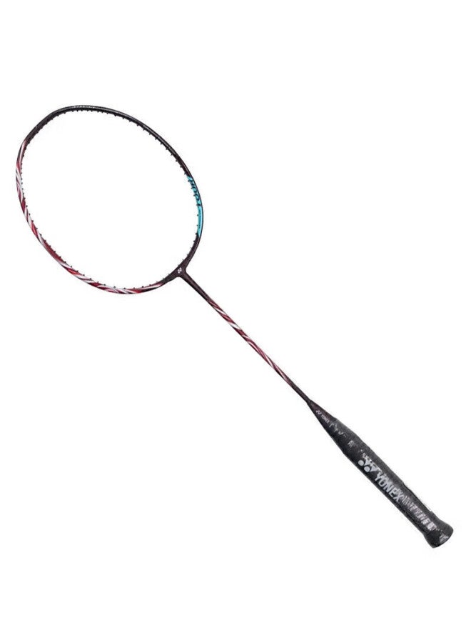 Yonex Yonex Badminton Racket, Full Carbon Fiber, Offensive Single Racket, Astrox Ax100tour, Red 4u5, Unstrung With Grip Tape  - Image 5