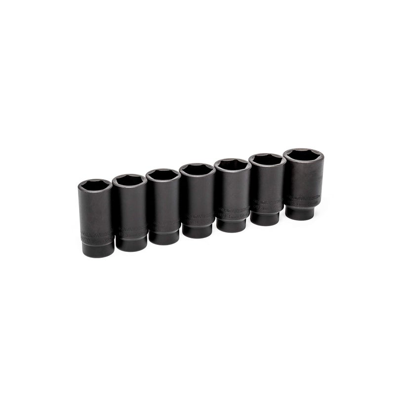 GEARWRENCH 7 Piece Axle Nut Set 41650