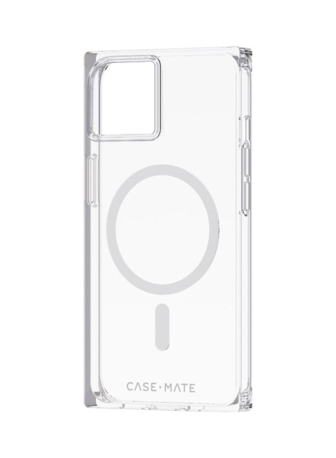 Case-mate Blox Case for Apple iPhone 14  6.1" - Clear Frost - Image 3