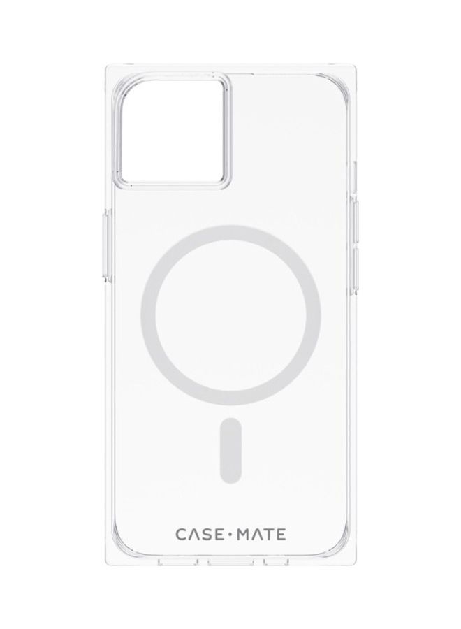 Case-mate Blox Case for Apple iPhone 14  6.1" - Clear Frost - Image 1