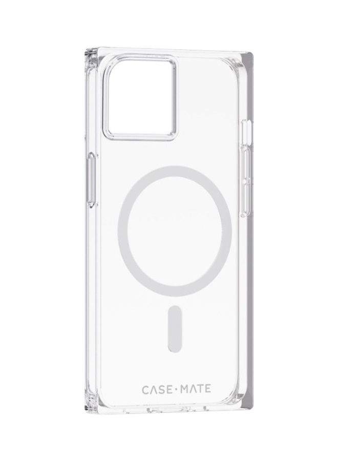 Case-mate Blox Case for Apple iPhone 14  6.1" - Clear Frost - Image 2