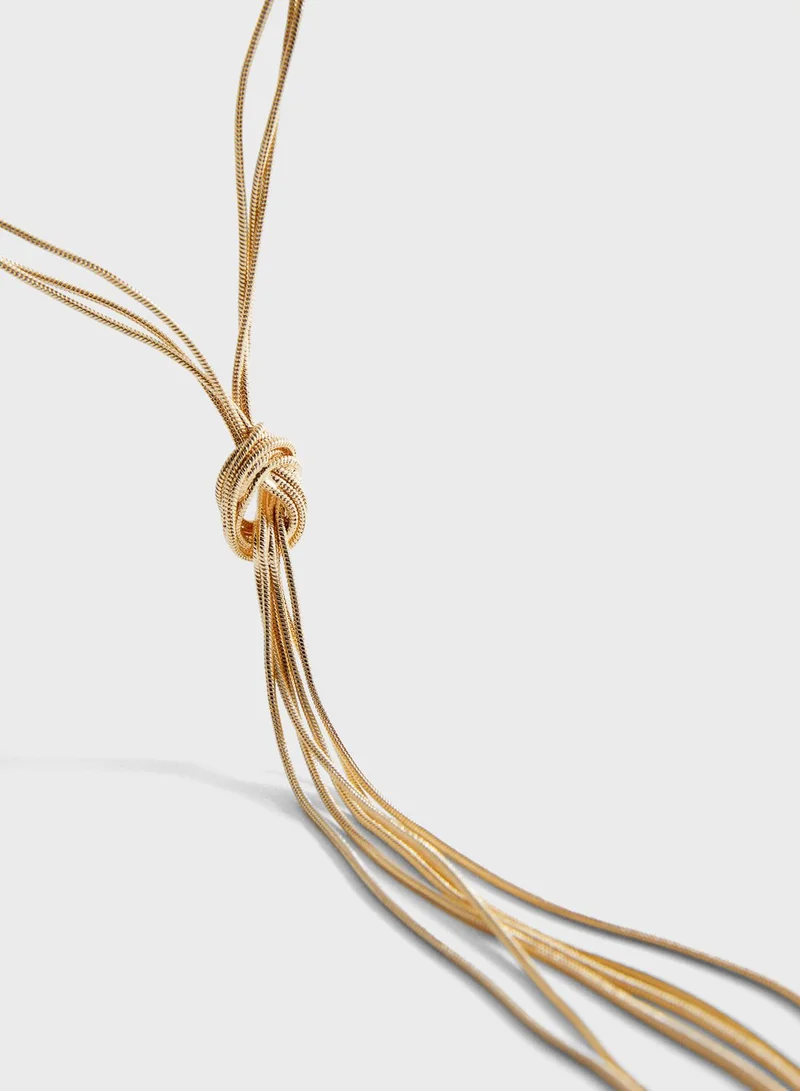 MANGO Stacy Necklace